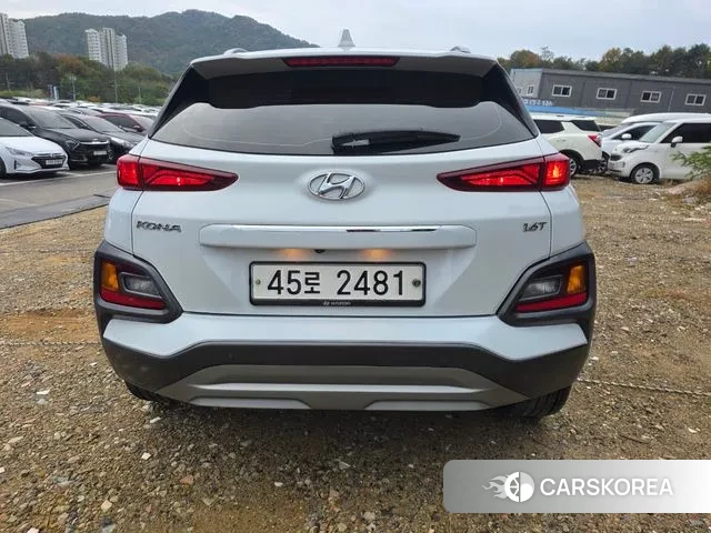 Hyundai Kona id 3509867 из Кореи 12
