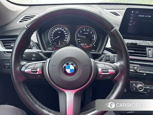 BMW X1 id 4313980 из Китая 8