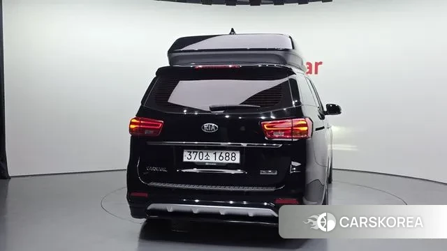 Kia The New Carnival id 2971052 из Кореи 14