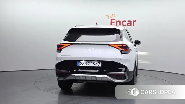 Kia Sportage 5th Generation id 3560356 из Кореи 14