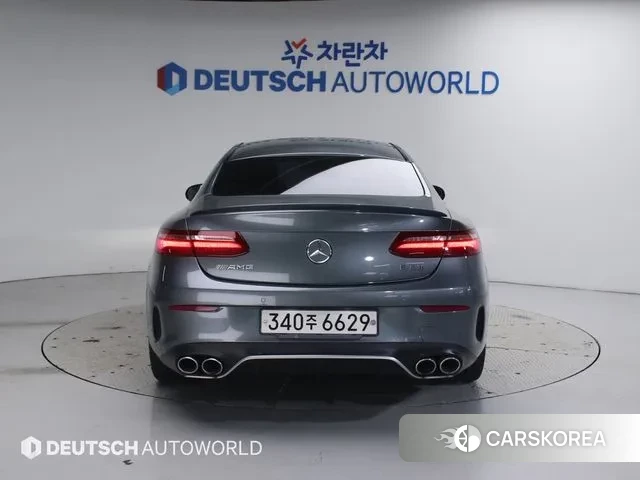 Mercedes-Benz E-Class W213 id 2985667 из Кореи 14