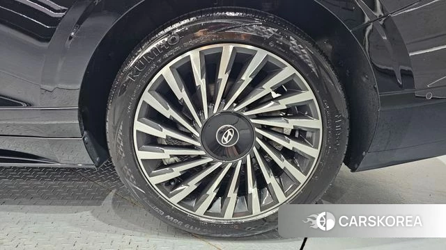 Hyundai Grandeur Hybrid (GN7) id 4691174 из Кореи 25