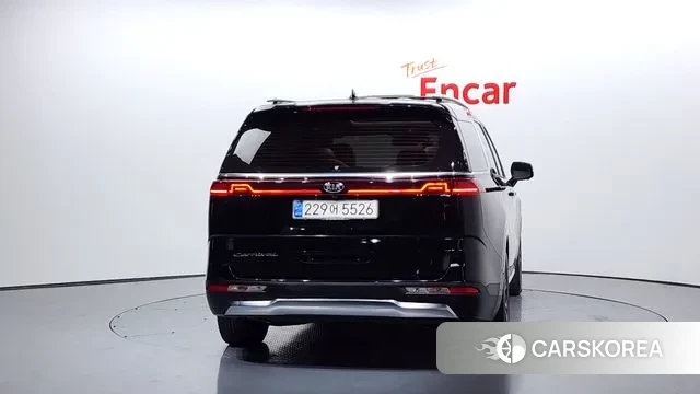 Kia Carnival 4th generation id 3567683 из Кореи 14