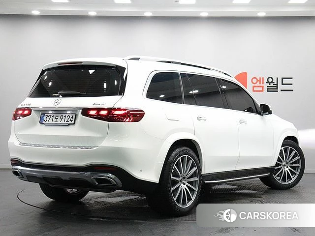 Mercedes-Benz GLS - Class X167 id 4782923 из Кореи 14