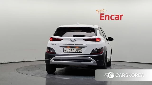 Hyundai The New Kona Hybrid id 4482320 из Кореи 24