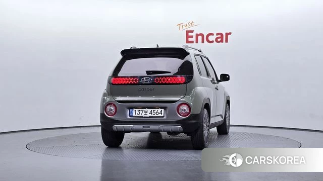 Hyundai Casper id 4018211 из Кореи 14