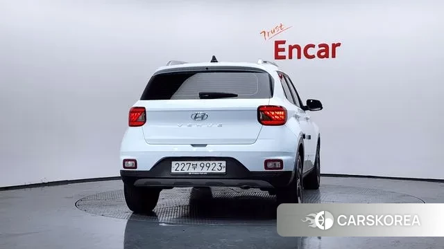 Hyundai Venue id 3407698 из Кореи 14