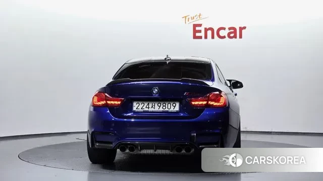 BMW M4 (F82) id 2986548 из Кореи 14