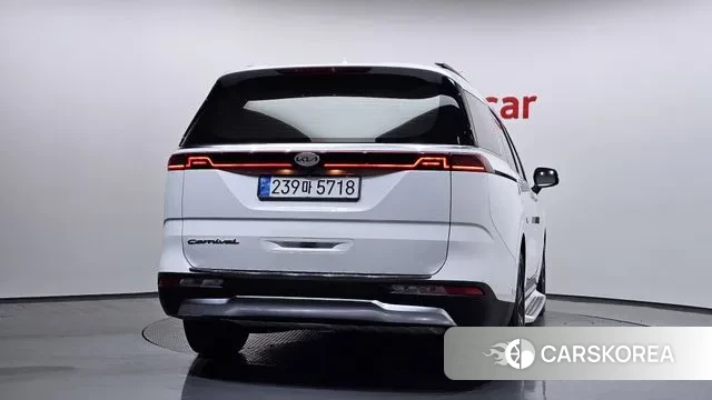 Kia Carnival 4th generation id 3468818 из Кореи 14