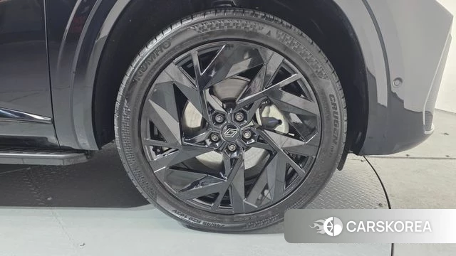 Renault Korea (Samsung) Grand Coleos id 3921658 из Кореи 14