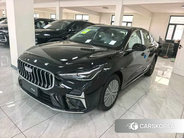 Geely Automobile Emgrand 2026 Черный из Китая, фото 4