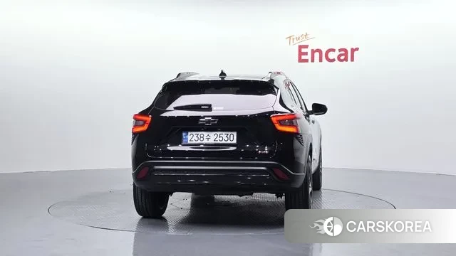 Chevrolet (GM Daewoo) Trax Crossover id 3679991 из Кореи 14