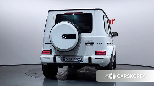 Mercedes-Benz G-Class W465 id 3940033 из Кореи 14