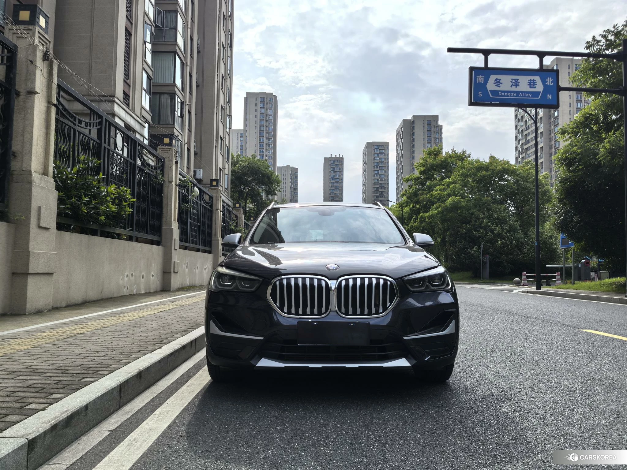 BMW X1 id 4413444 из Китая 8