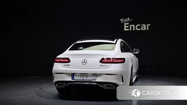 Mercedes-Benz E-Class W213 id 3251572 из Кореи 14