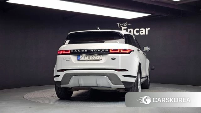 Land Rover Range Rover Evoque 2nd Generation id 4836771 из Кореи 14