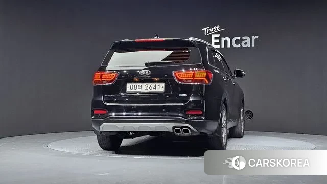 Kia The New Sorento id 3541625 из Кореи 14