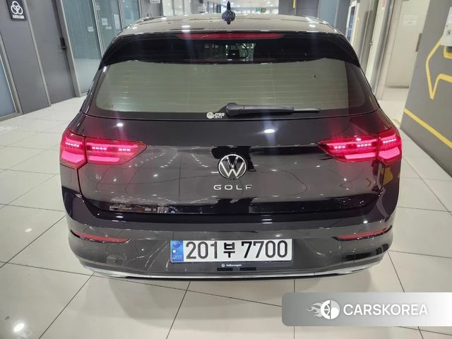Volkswagen Golf 8th Generation id 3841769 из Кореи 13