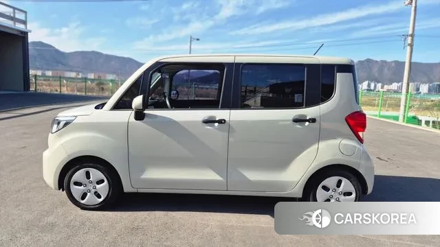 Kia The New Ray id 3766857 из Кореи 14