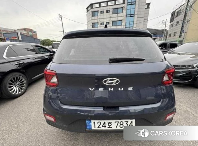 Hyundai Venue id 4534400 из Кореи 8