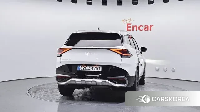 Kia Sportage 5th Generation id 3644906 из Кореи 14