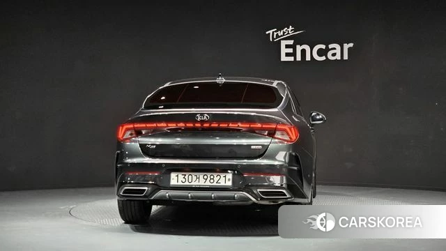 Kia K5 3rd generation id 4224985 из Кореи 26