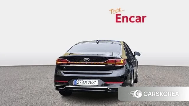 Kia K7 Premier id 3656218 из Кореи 14