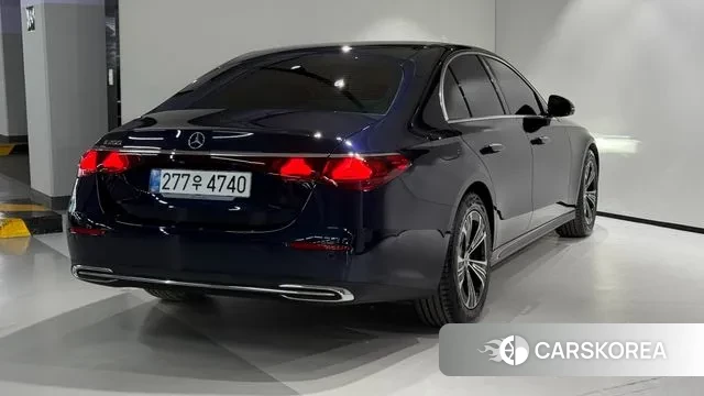 Mercedes-Benz E-Class W214 id 3347186 из Кореи 14