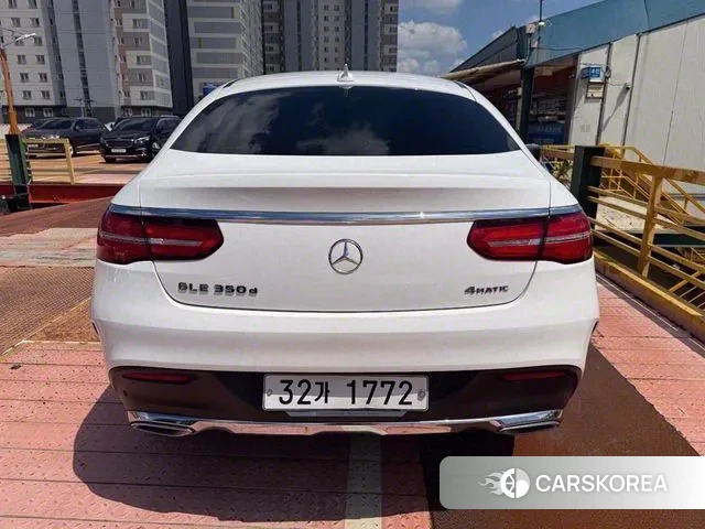 Mercedes-Benz GLE - Class W166 id 3029513 из Кореи 12