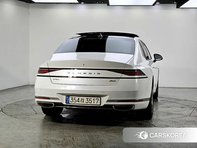 Genesis G90 (RS4) id 4640669 из Кореи 14