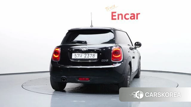 Mini Cooper id 4698976 из Кореи 14