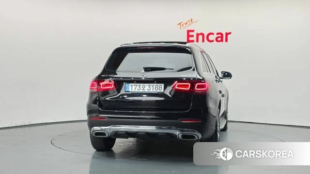 Mercedes-Benz GLC-Class X253 id 4836169 из Кореи 27