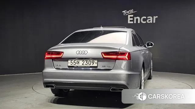 Audi New A6 id 3672709 из Кореи 14