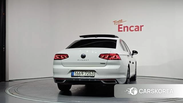 Volkswagen Passat GT (B8) id 4697864 из Кореи 28