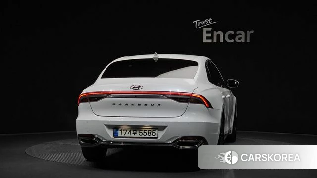 Hyundai The New Grandeur IG id 4338930 из Кореи 24
