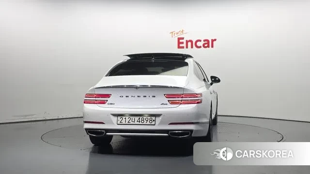 Genesis G80 (RG3) id 3084410 из Кореи 14