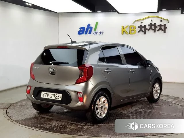 Kia All New Morning (JA) id 3465090 из Кореи 14