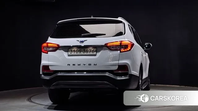 Ssangyong G4 Rexton id 3519729 из Кореи 14