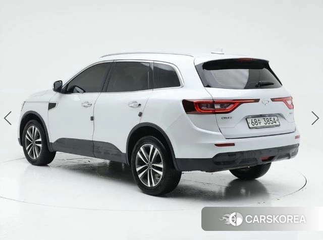 Renault Korea (Samsung) QM6 id 4837189 из Кореи 14