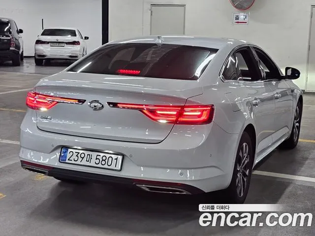 Renault Korea (Samsung) The New SM6 id 2734937 из Кореи 14