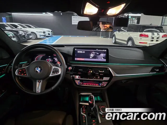 BMW 6 Series GT (G32) id 2690055 из Кореи 4