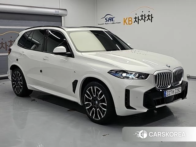 BMW X5 (G05) id 4916847 из Кореи 14