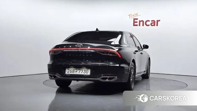 Hyundai The New Grandeur IG id 3238120 из Кореи 14