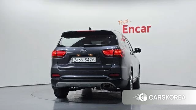 Kia The New Sorento id 4764889 из Кореи 14