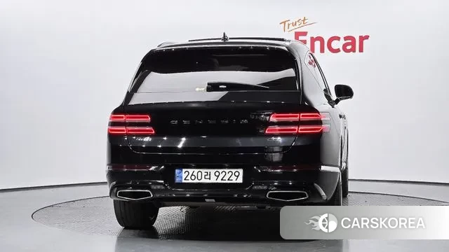 Genesis GV80 id 3433786 из Кореи 14