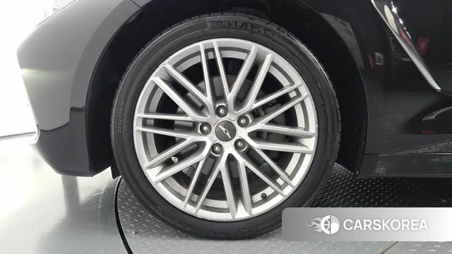 Genesis G70 id 4776281 из Кореи 28