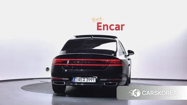 Genesis G90 (RS4) id 2915882 из Кореи 14