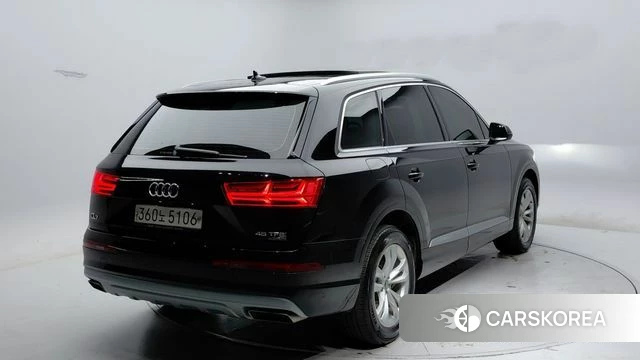 Audi Q7 (4M) id 4502199 из Кореи 14