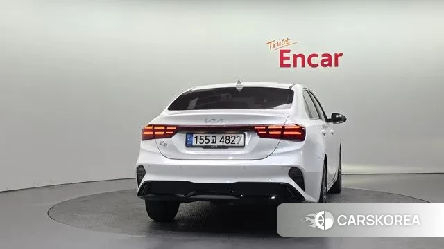 Kia The New K3 2nd generation id 3759350 из Кореи 14