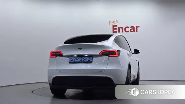 Tesla Model Y id 3322200 из Кореи 14